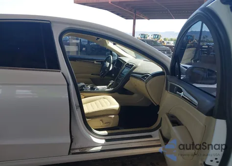 2015 Ford Fusion Se z USA, uszkodzony, nr VIN 3FA6P0HD1FR234868